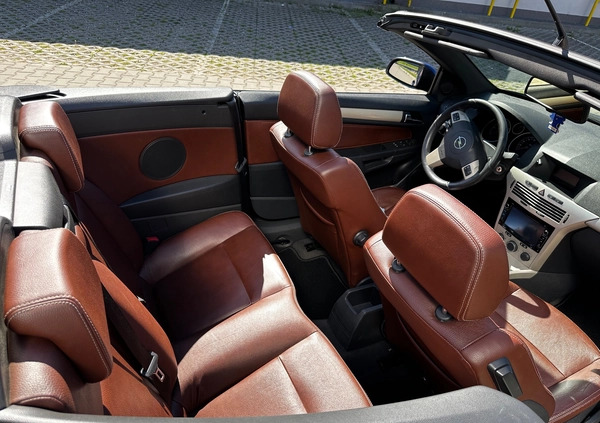Opel Astra cena 18000 przebieg: 237021, rok produkcji 2006 z Pisz małe 172